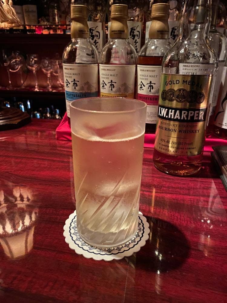 Bar VICTORIA