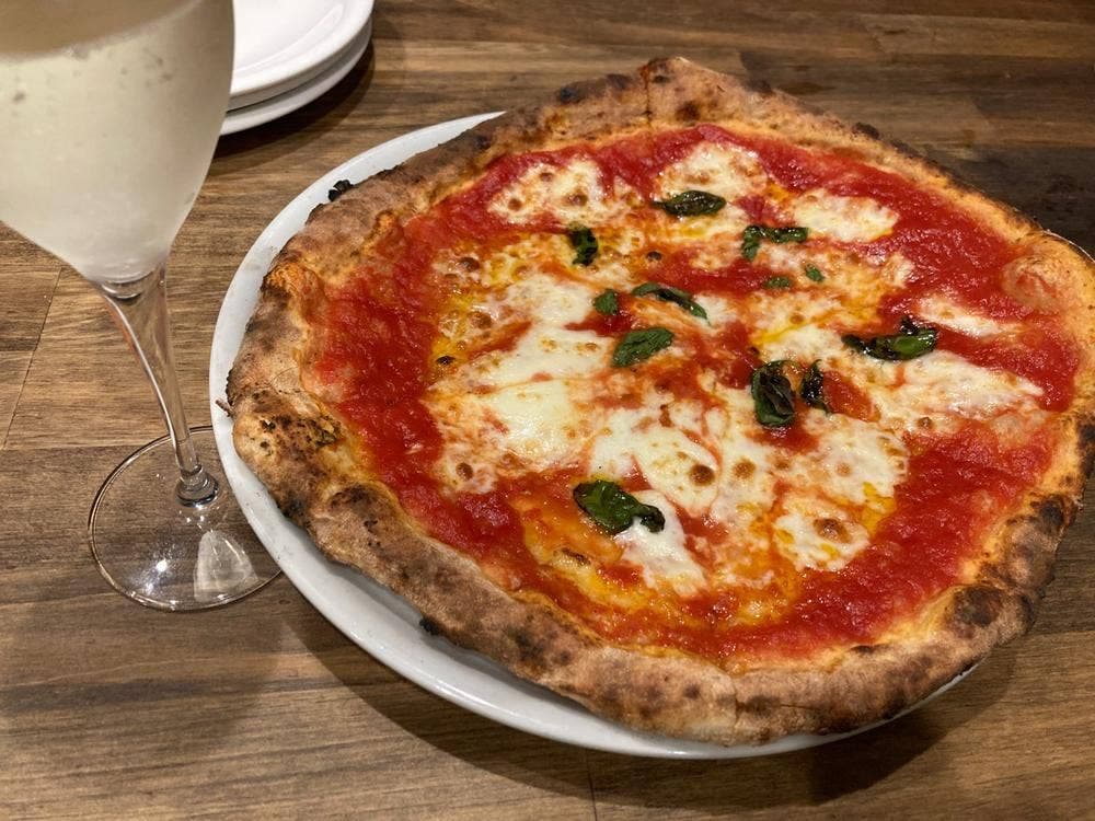 Pizzeria Brown Blossom