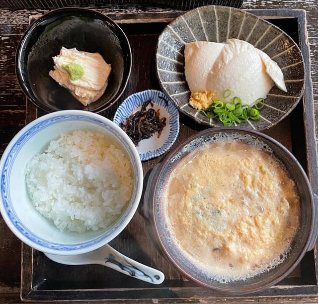 湯葉丼 直吉 - サブ画像3