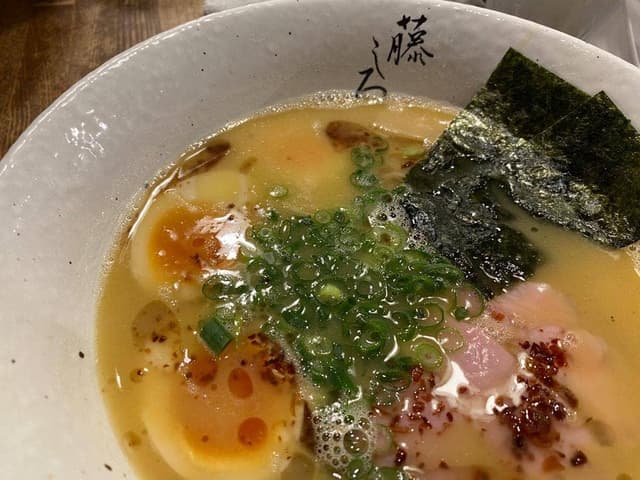 麺屋 藤しろ 目黒店 - サブ画像2