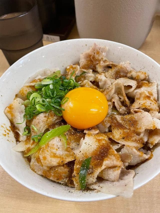 豚マニア丼 稲田屋 SUN - サブ画像1