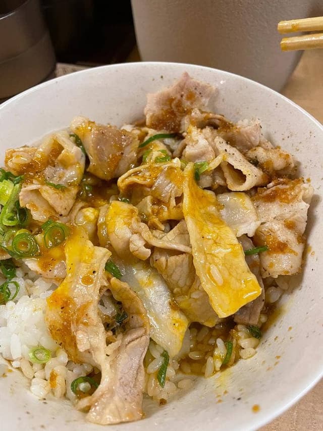 豚マニア丼 稲田屋 SUN - サブ画像3