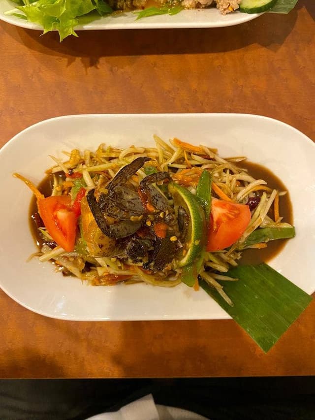 下町のタイ料理屋さん Yim Siam - サブ画像2