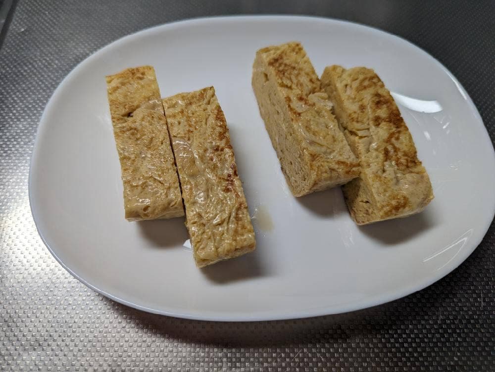 番場くんのたまご焼き