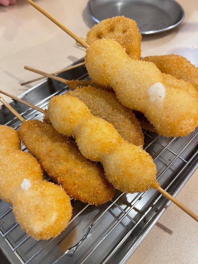 串カツ田中 恵比寿店 - サブ画像1