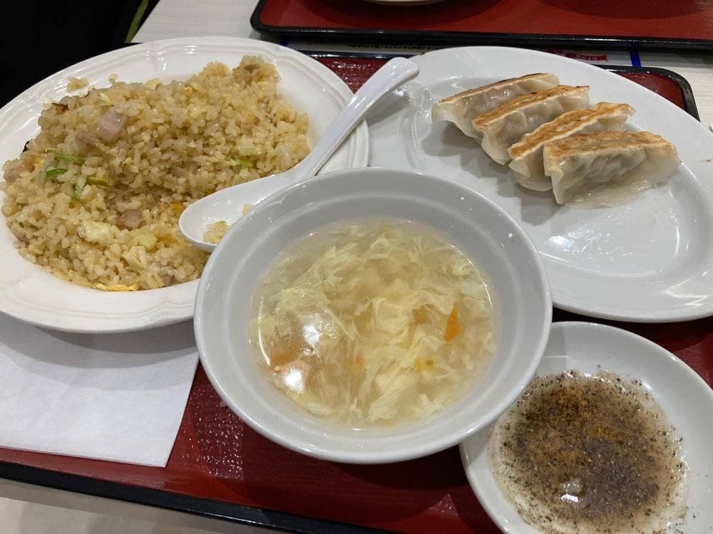 王記厨房 イオン浦和美園店