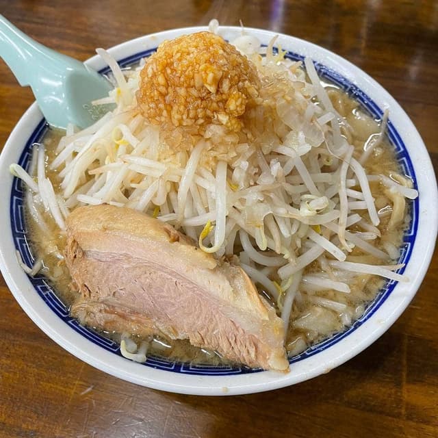 らーめん 豚男爵 - サブ画像1