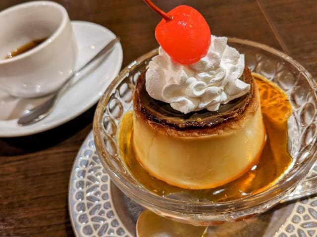 ムサシノコーヒー 大泉学園店 - サブ画像3