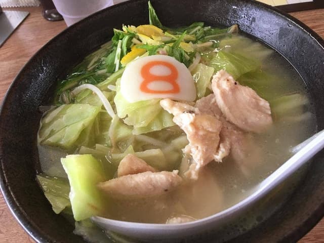 8番らーめん 手取店 - サブ画像1