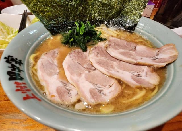 らーめん田中家 - サブ画像3