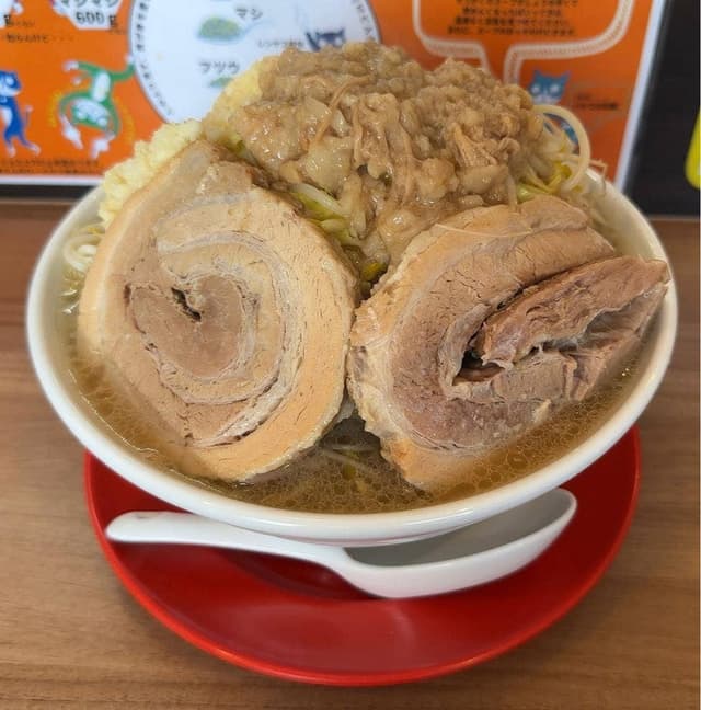 一の谷ラーメン - サブ画像1