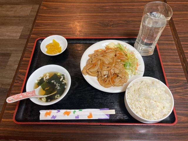 有楽飯店 - サブ画像2