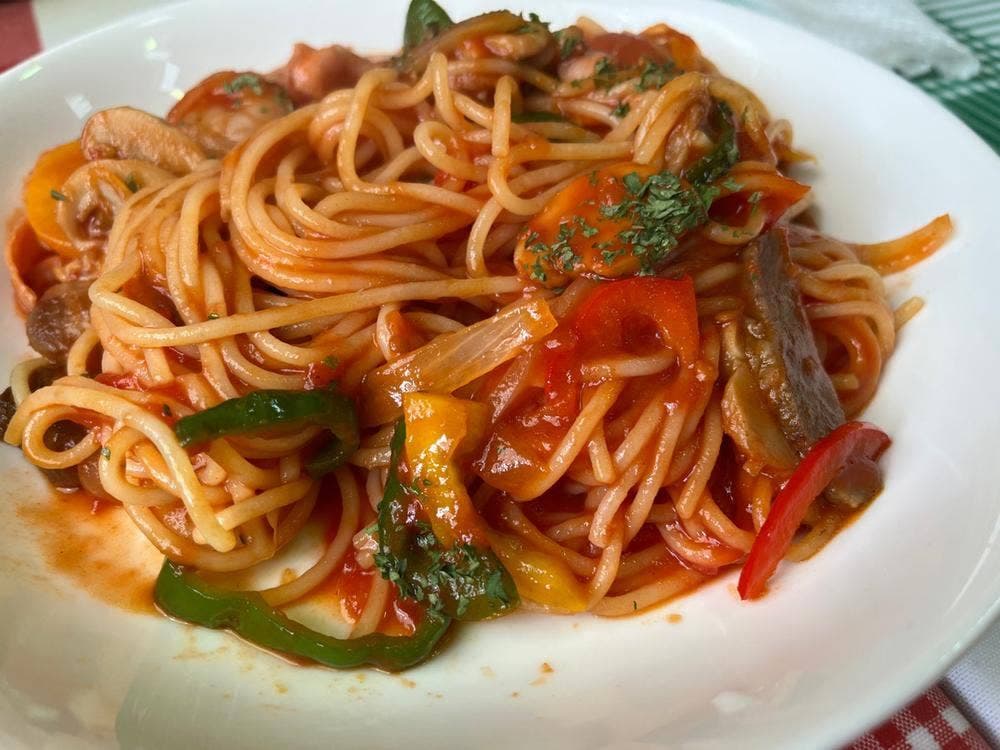 山のはちみつ屋ピザ工房