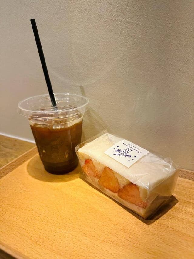 Eimy Sandwich 新宿ルミネ - サブ画像3