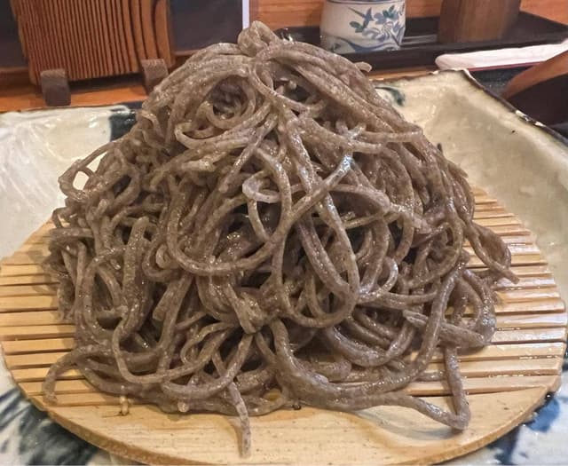 手打ちそば処 椿屋 - サブ画像2