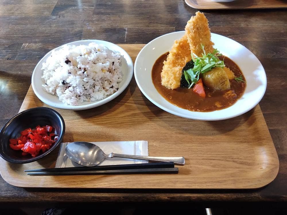 カレーの健ちゃん