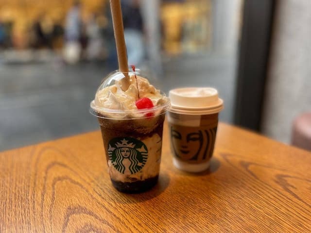 スターバックス コーヒー 南町田グランベリーパーク店 - サブ画像1