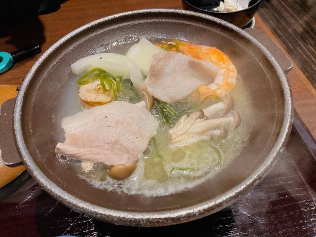 浄土ヶ浜パークホテル ビュッフェ - サブ画像1