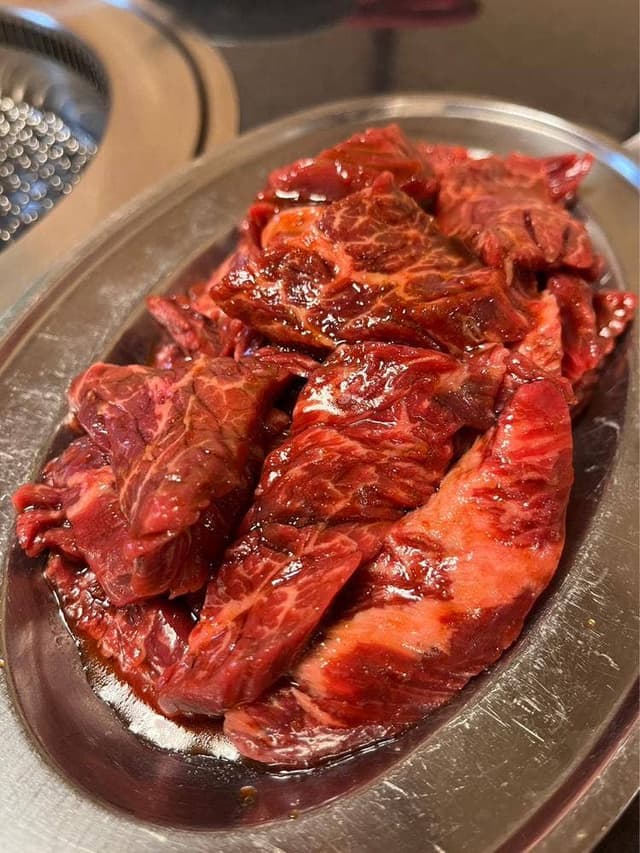 焼肉レストラン大雄 - サブ画像1