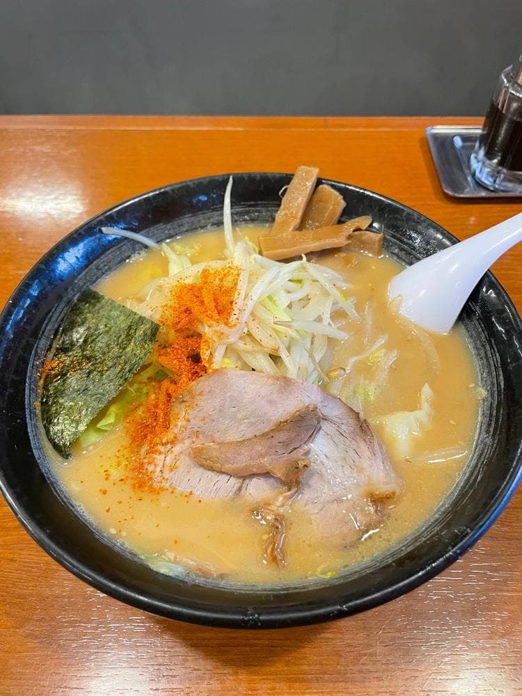 北海道ラーメン おやじ 本店