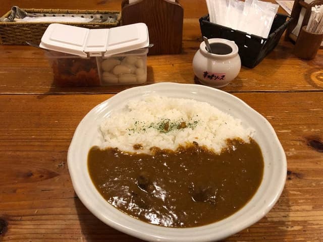 カレーハウス田園 - サブ画像1