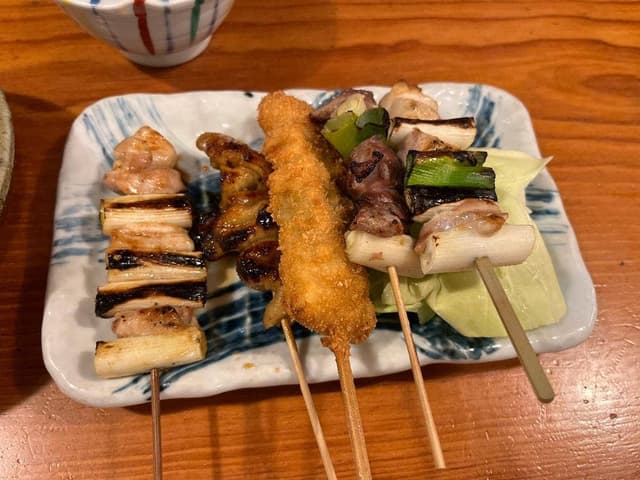 焼き鳥・活魚 第一 三とり - サブ画像1