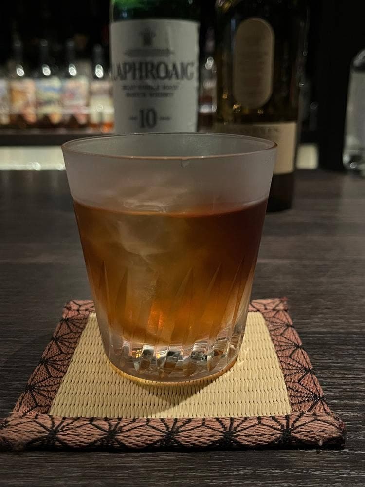 BAR 水陰