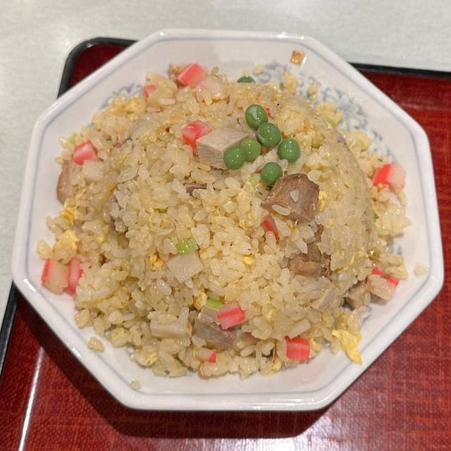 中国菜館 岡田屋 - サブ画像3
