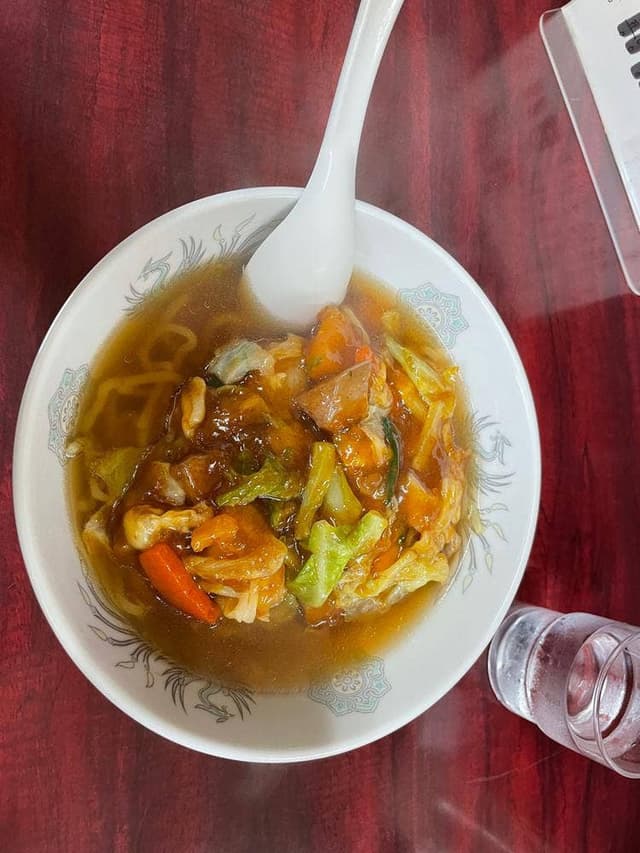 スタミナラーメン 松喜吉 - サブ画像1