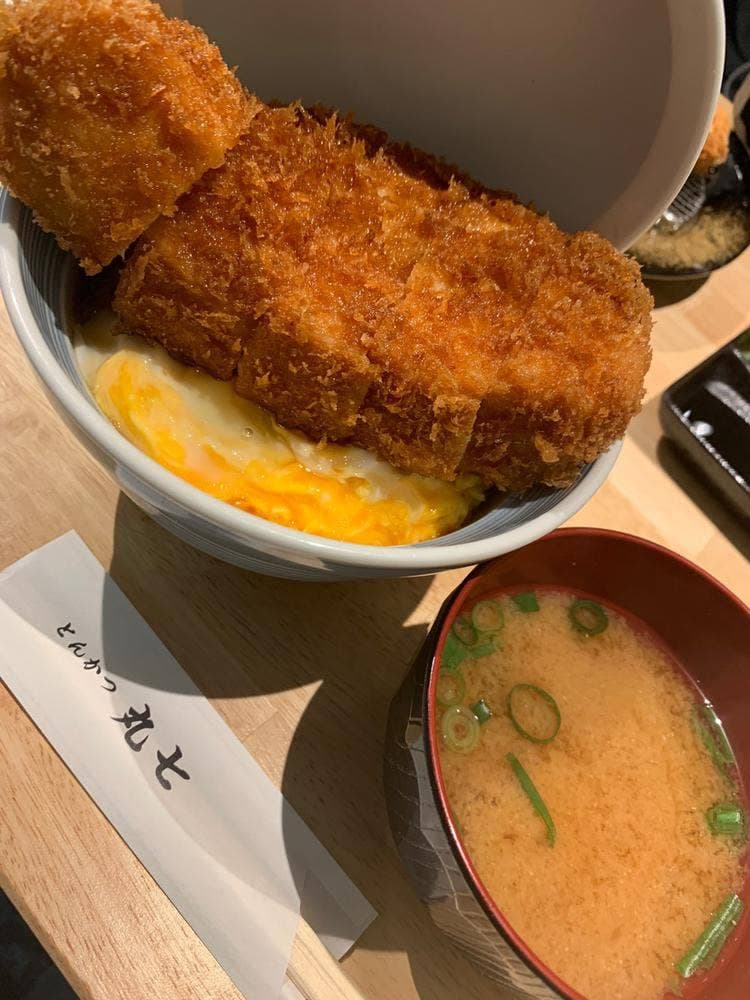 とんかつ丸七 熱海店