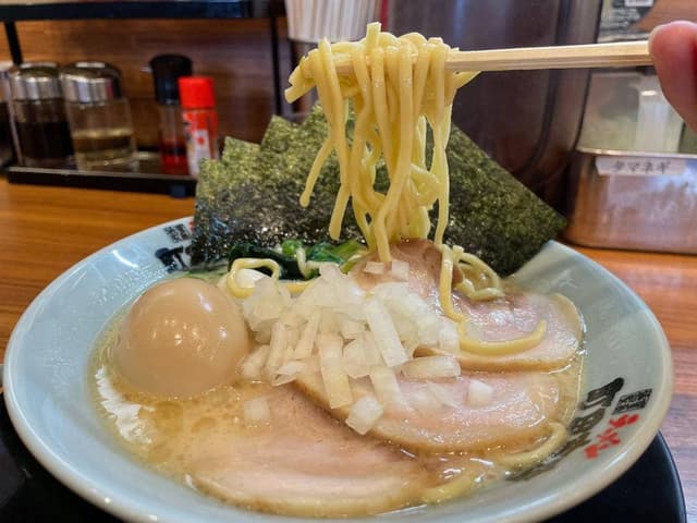 横浜家系ラーメン 宮前商店 - サブ画像1