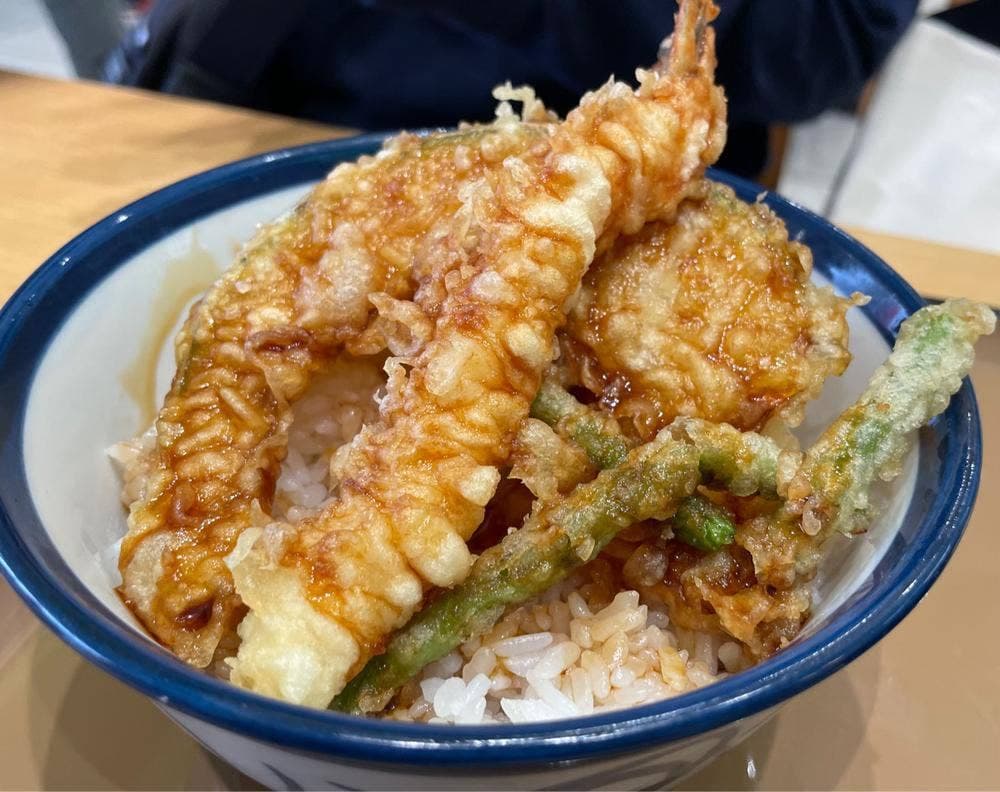 天丼てんや 刈谷ハイウェイオアシス近鉄パークハウス店