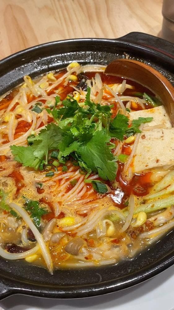 米線専門店 天府李米線