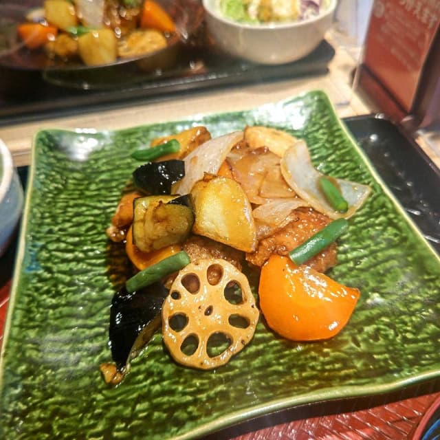 大戸屋ごはん処 中目黒店 - サブ画像2