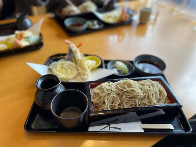 手打ち蕎麦 杜若 - サブ画像2
