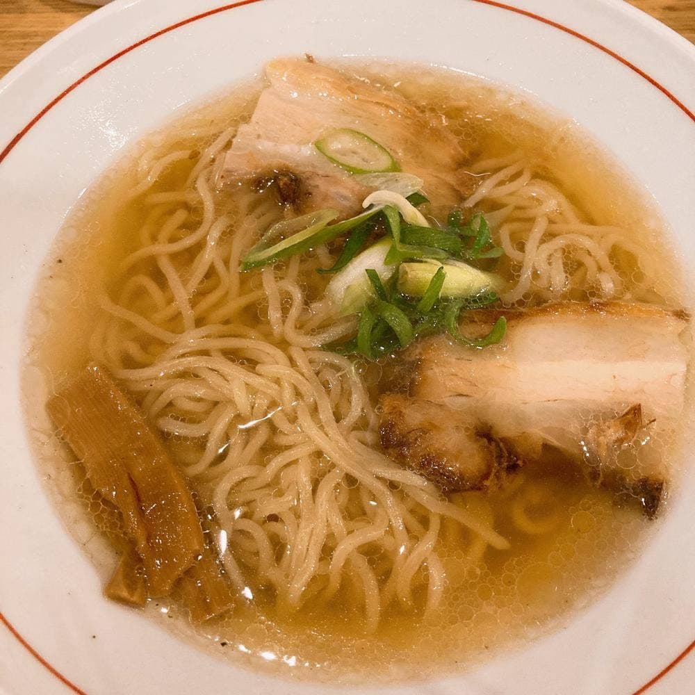 無双ラーメン