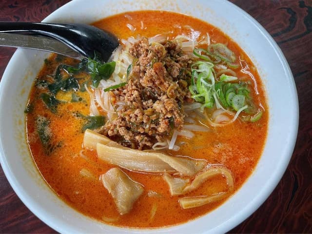ラーメンハウス味彩 - サブ画像1
