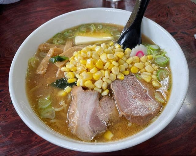 ラーメンハウス味彩 - サブ画像3