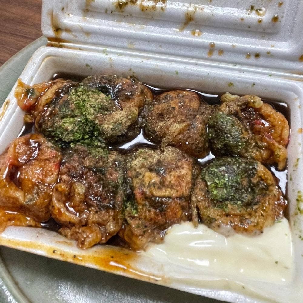 高見のたこ焼 愛宕山店