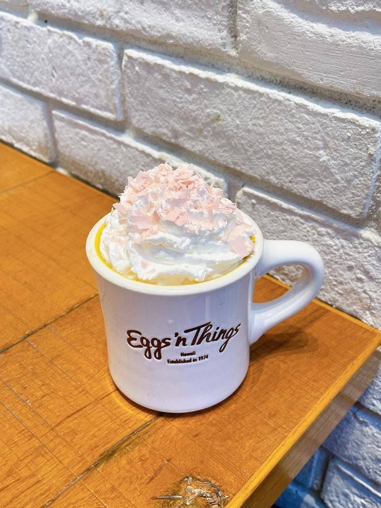 Eggs 'n Things 京都四条店