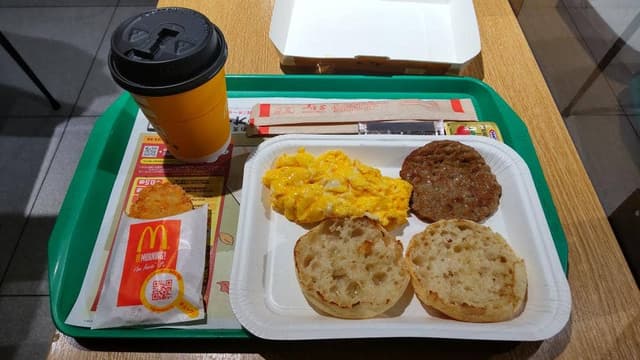マクドナルド 福岡新天町店 - サブ画像3
