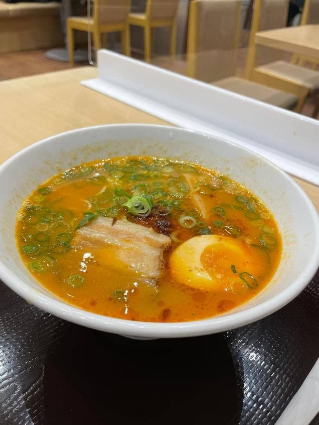 らーめん たいざん 海老名SA店 - サブ画像3
