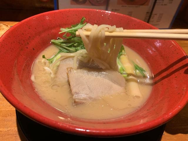 麺屋88 - サブ画像3