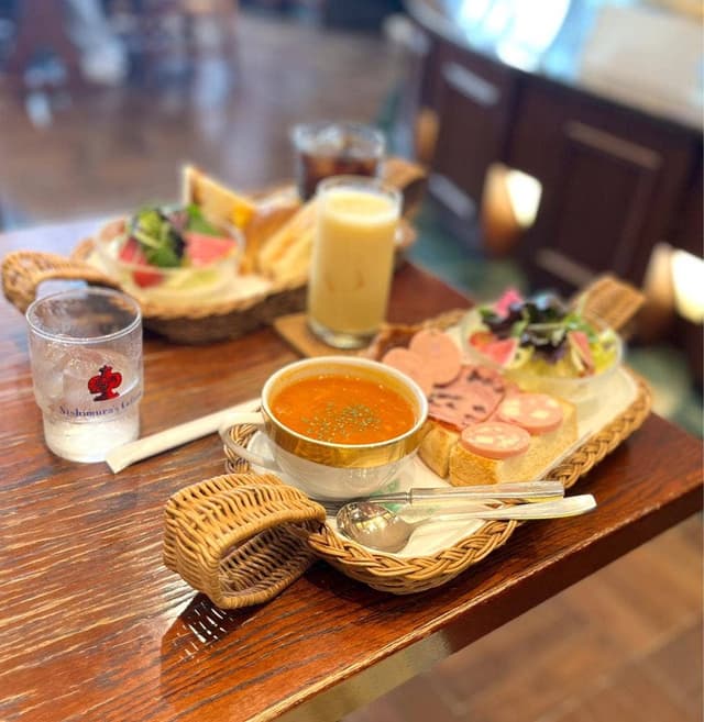 神戸にしむら珈琲店 中山手本店 - サブ画像1