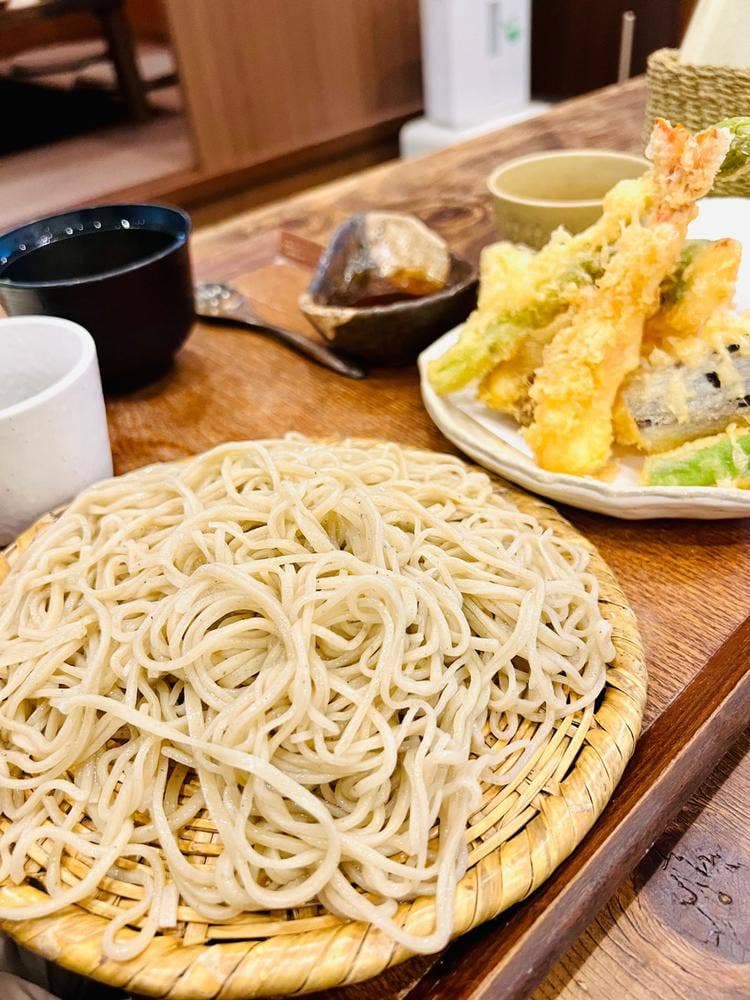 そば処 やまぼうし