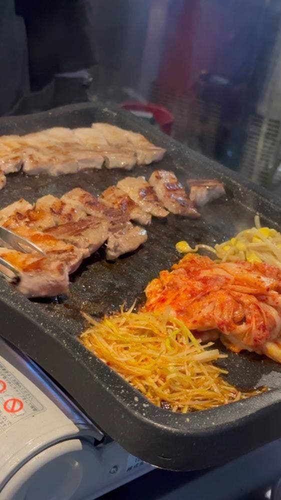 韓国屋台 배고파요-ペゴッパヨ- 蒲田東口店 - サブ画像1