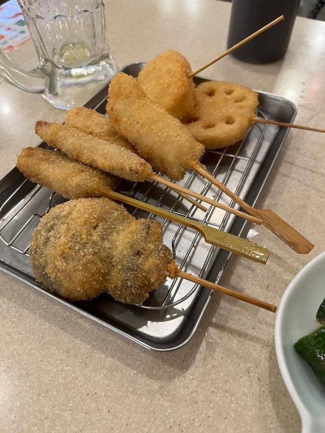 串カツ田中 所沢店 - サブ画像3
