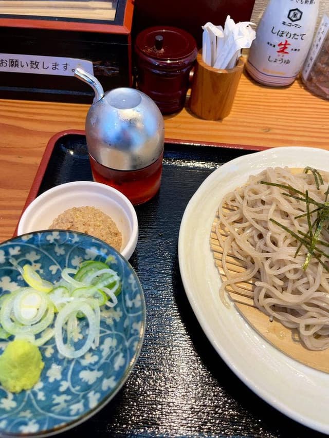信州そば そば茶屋 - サブ画像1