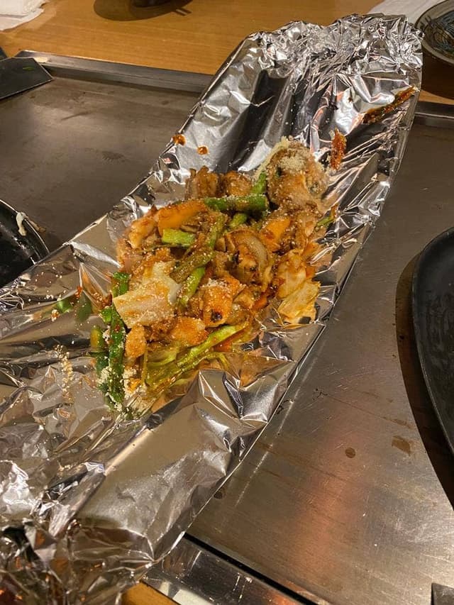 島の鉄板お好み焼き ぼぶり - サブ画像2