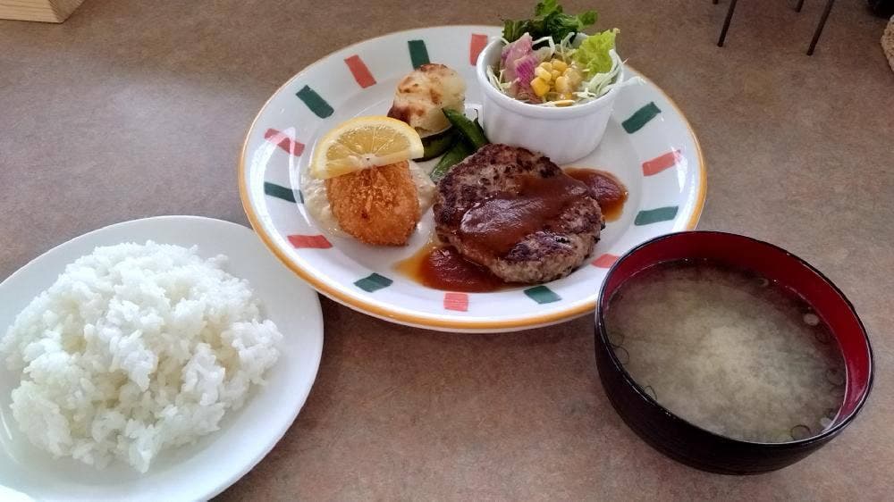 カフェレスト フォーシーズン 茶豆珈琲